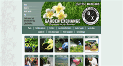 Desktop Screenshot of gardenexchangehilo.com